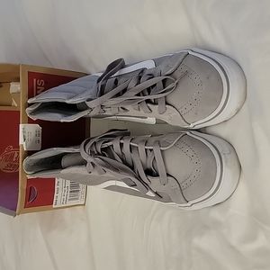 Vans Sk8-hi Slim Zip